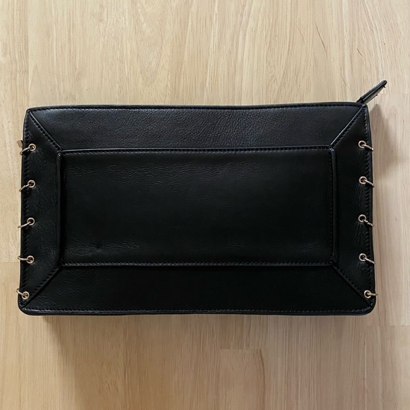 BCBGMAXAZRIA CLUTCH PURSE [Leather] - Picture 2 of 4